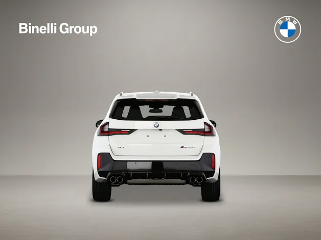 BMW X1 M35i