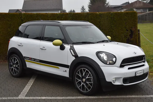 Mini Countryman R60 1.6i Cooper S ALL4