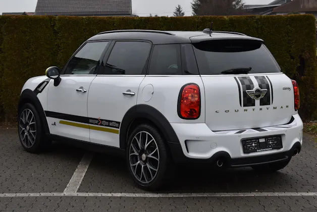 Mini Countryman R60 1.6i Cooper S ALL4