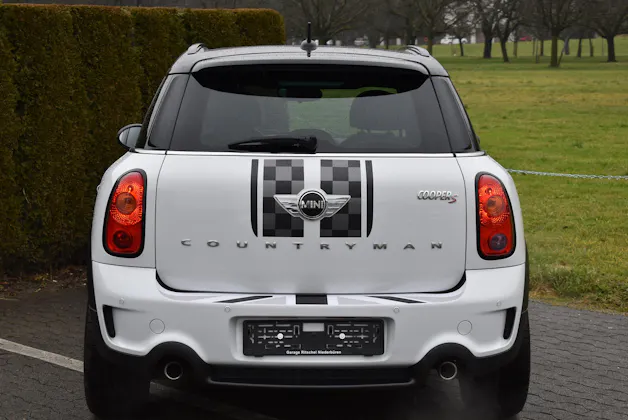 Mini Countryman R60 1.6i Cooper S ALL4