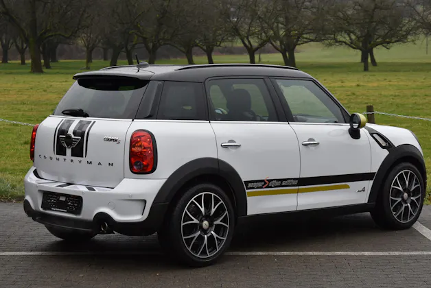 Mini Countryman R60 1.6i Cooper S ALL4