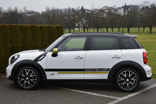 Mini Countryman R60 1.6i Cooper S ALL4