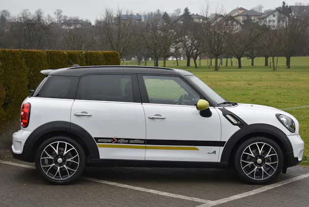 Mini Countryman R60 1.6i Cooper S ALL4