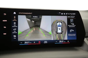 image du véhicule BMW 218i paddles Active Tourer