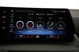 image du véhicule BMW 218i paddles Active Tourer