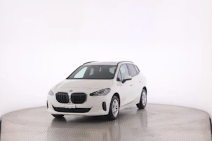 image du véhicule BMW 218i paddles Active Tourer