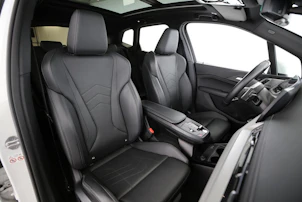 image du véhicule BMW 218i paddles Active Tourer