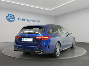 Mercedes-Benz C 220 d Swiss Star AMG Line 4matic Kombi