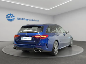 Fahrzeugbild MERCEDES-BENZ C 220 d Swiss Star AMG Line 4matic Kombi