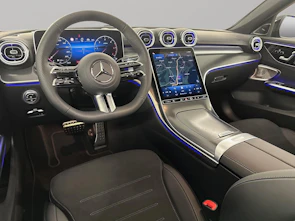Fahrzeugbild MERCEDES-BENZ C 220 d Swiss Star AMG Line 4matic Kombi