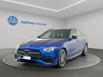 Fahrzeugbild MERCEDES-BENZ C 220 d Swiss Star AMG Line 4matic Kombi