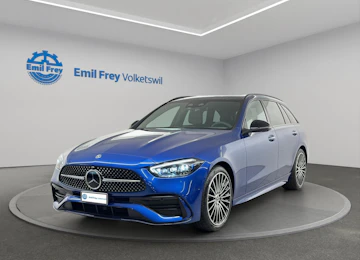 Fahrzeugbild MERCEDES-BENZ C 220 d Swiss Star AMG Line 4matic Kombi Fahrzeugbild MERCEDES-BENZ C 220 d Swiss Star AMG Line 4matic Kombi
