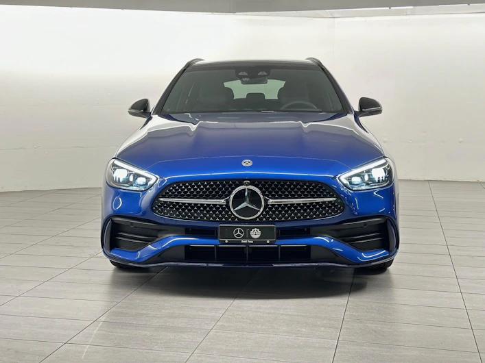 Fahrzeugbild MERCEDES-BENZ C 220