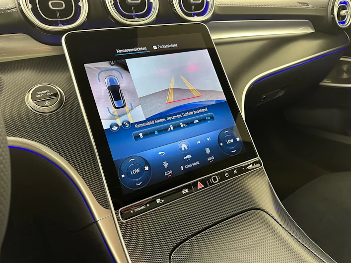 Fahrzeugbild MERCEDES-BENZ C 220