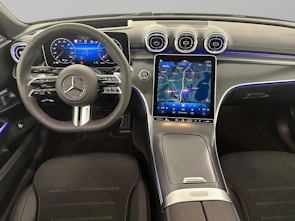 Fahrzeugbild MERCEDES-BENZ C 220 d Swiss Star AMG Line 4matic Kombi