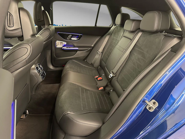 Fahrzeugbild MERCEDES-BENZ C 220