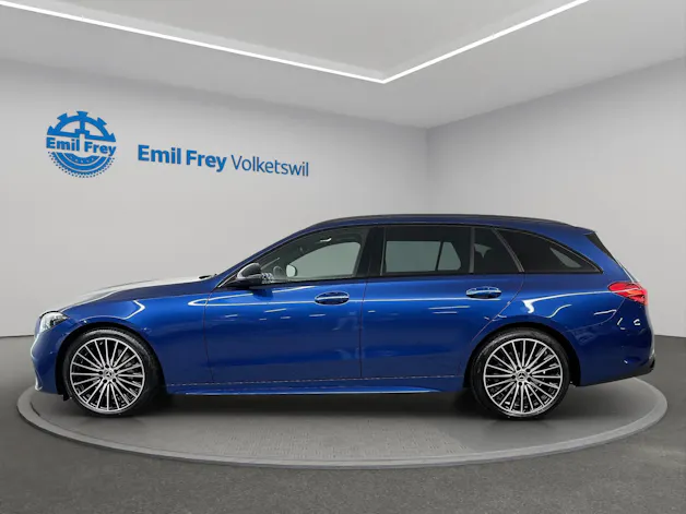 Mercedes-Benz C 220 d Swiss Star AMG Line 4matic Kombi