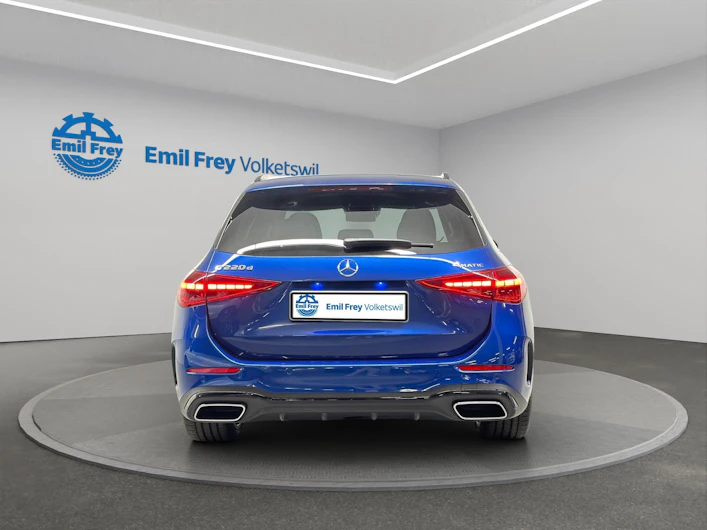 Fahrzeugbild MERCEDES-BENZ C 220