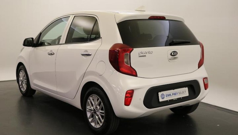 immagine del veicolo KIA PICANTO