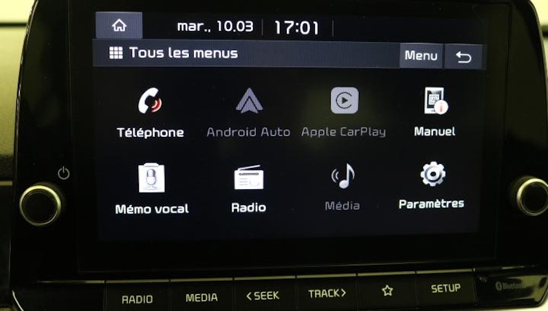 immagine del veicolo KIA PICANTO