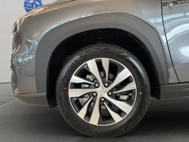 Suzuki S-Cross 1.4 T Sakura Top Hybrid 4x4
