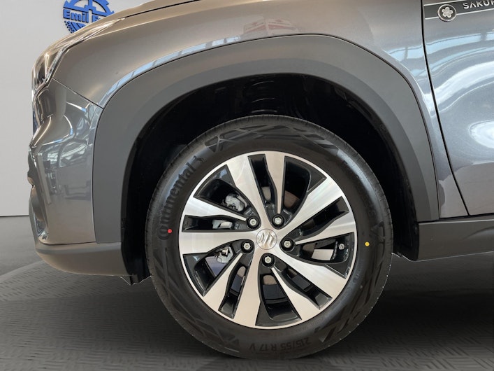 image du véhicule SUZUKI S-CROSS