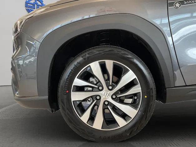 Suzuki S-Cross 1.4 T Sakura Top Hybrid 4x4