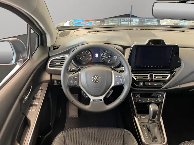 Suzuki S-Cross 1.4 T Sakura Top Hybrid 4x4
