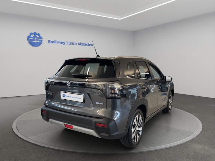 image du véhicule SUZUKI S-CROSS