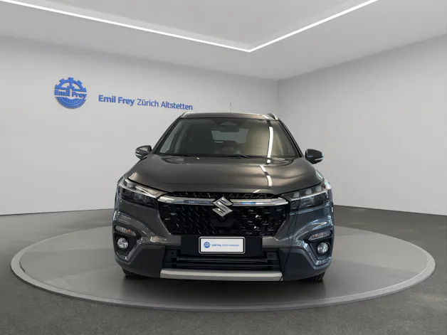 Suzuki S-Cross 1.4 T Sakura Top Hybrid 4x4