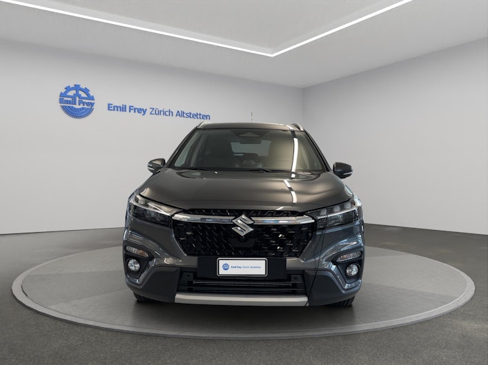 image du véhicule SUZUKI S-CROSS