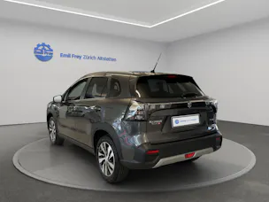 Suzuki S-Cross 1.4 T Sakura Top Hybrid 4x4