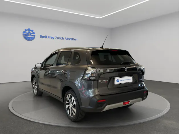 Suzuki S-Cross 1.4 T Sakura Top Hybrid 4x4