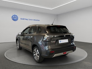 image du véhicule SUZUKI S-Cross 1.4 T Sakura Top Hybrid 4x4