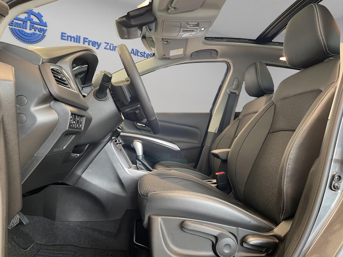 image du véhicule SUZUKI S-CROSS