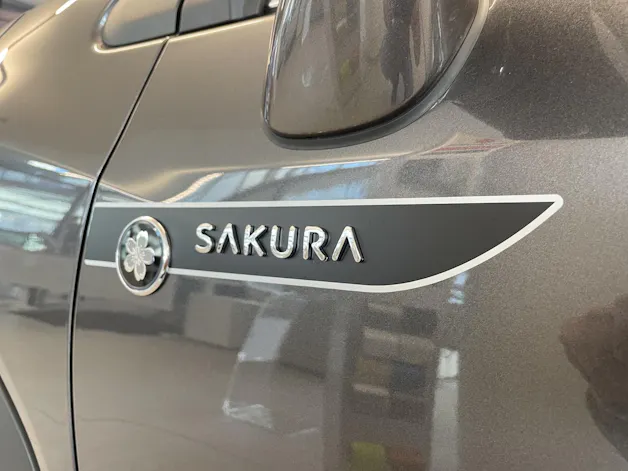 Suzuki S-Cross 1.4 T Sakura Top Hybrid 4x4
