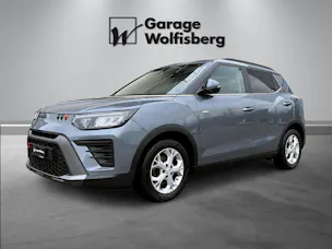 SsangYong Tivoli 1.5 T-Gdi Quartz 4WD