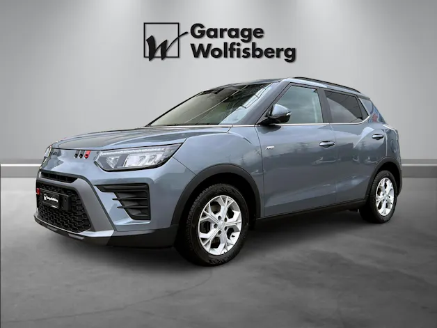SsangYong Tivoli 1.5 T-Gdi Quartz 4WD