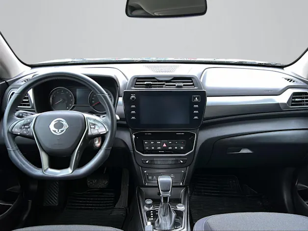 SsangYong Tivoli 1.5 T-Gdi Quartz 4WD