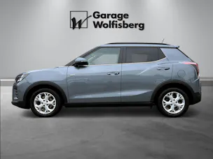SsangYong Tivoli 1.5 T-Gdi Quartz 4WD