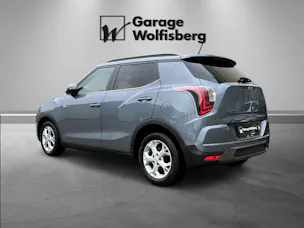 SsangYong Tivoli 1.5 T-Gdi Quartz 4WD