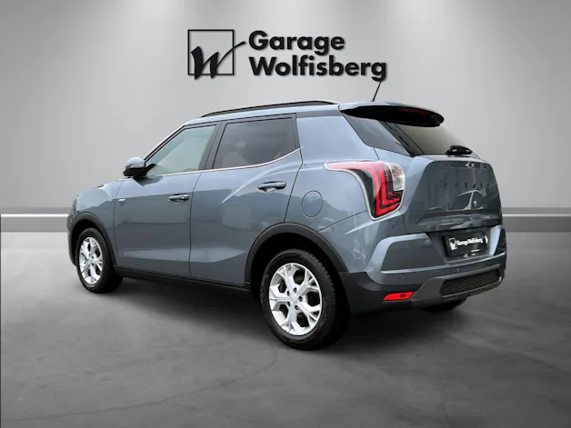 SsangYong Tivoli 1.5 T-Gdi Quartz 4WD