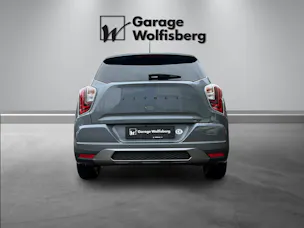 SsangYong Tivoli 1.5 T-Gdi Quartz 4WD