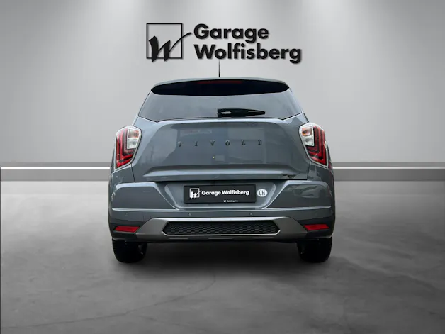 SsangYong Tivoli 1.5 T-Gdi Quartz 4WD