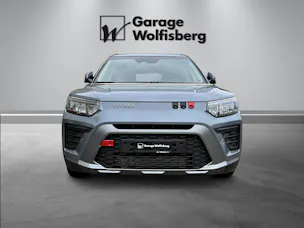 SsangYong Tivoli 1.5 T-Gdi Quartz 4WD