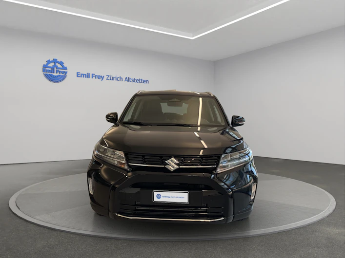 immagine del veicolo SUZUKI VITARA