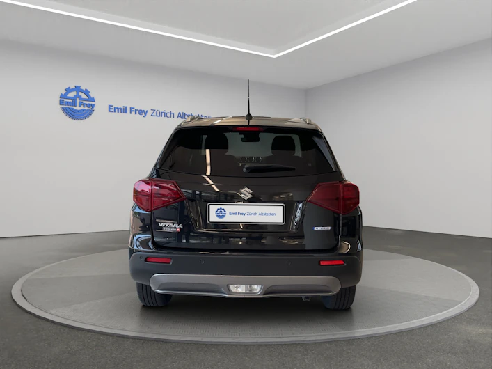 immagine del veicolo SUZUKI VITARA