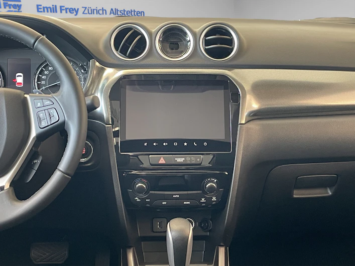 immagine del veicolo SUZUKI VITARA