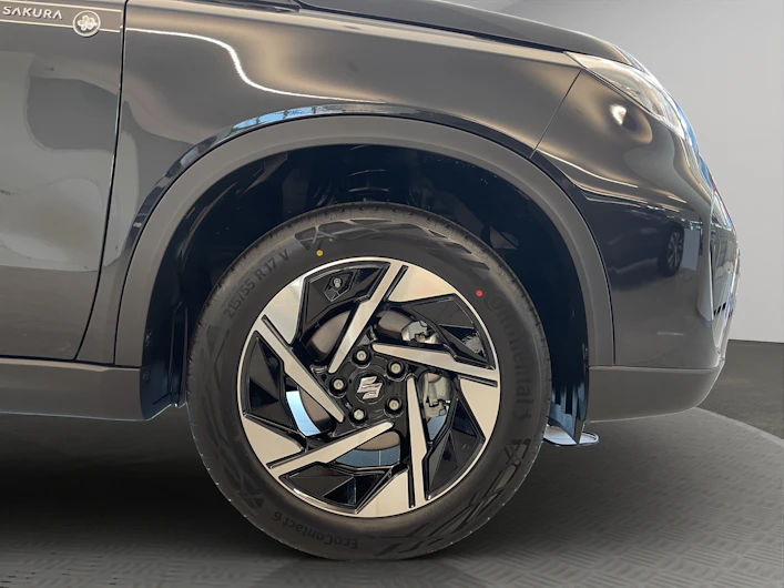 immagine del veicolo SUZUKI VITARA
