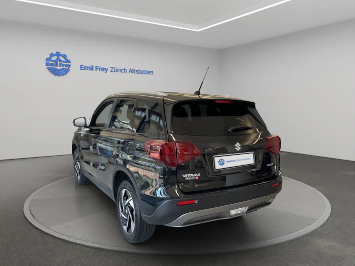 immagine del veicolo SUZUKI VITARA